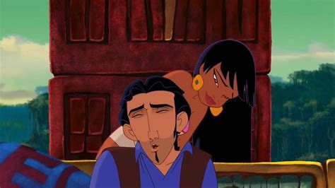 rule 34 el dorado|New Videos Tagged with chel (the road to el dorado) (76)